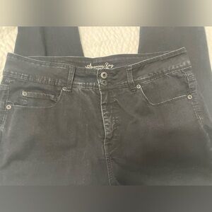 American Rag Black Skinny Jeans